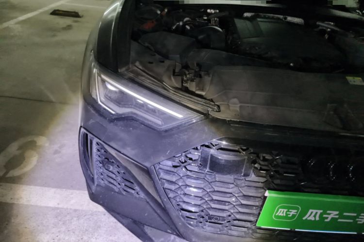 Used Audi A6 2021 Avant Avant-garde 45 TFSI Prestige Dynamic Edition
