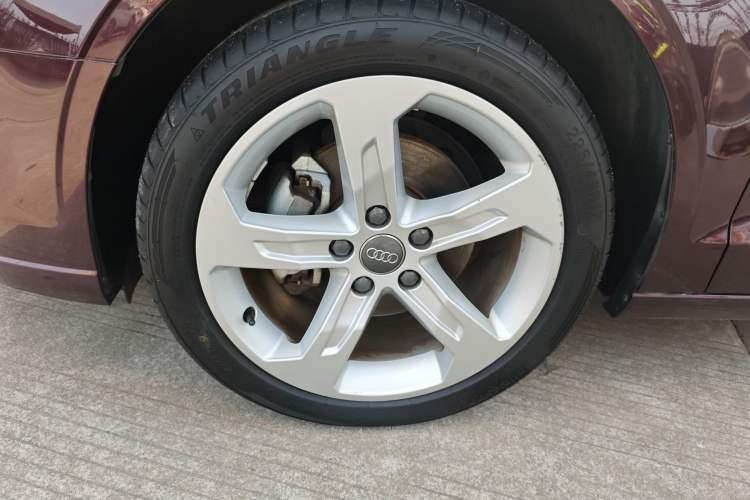 Used Audi A3 2019 Limousine 35 TFSI Ambition China VI
