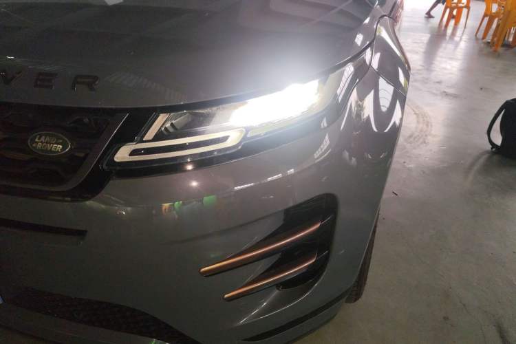 Used Land Rover Range Rover Evoque 2020 249 PS R-DYNAMIC SE Sport Technology Edition
