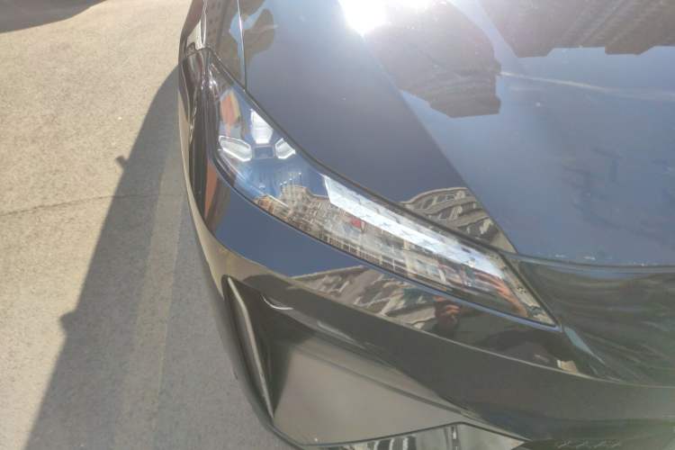 Used Deepal S07 2024 215Max Range-Extended Version