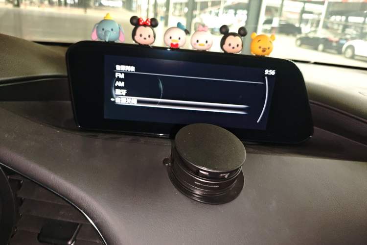 Used Mazda Mazda 3 Axela 2020 2.0L Automatic Zhiya Edition