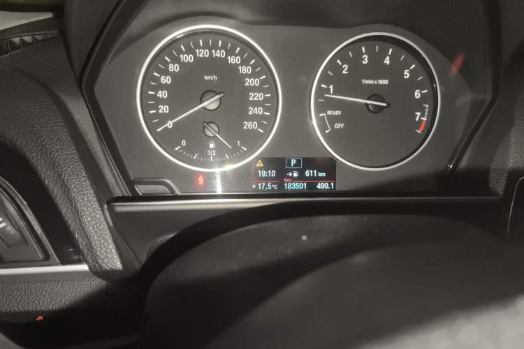 Used BMW 1 Series 2012 116i Urban Edition
