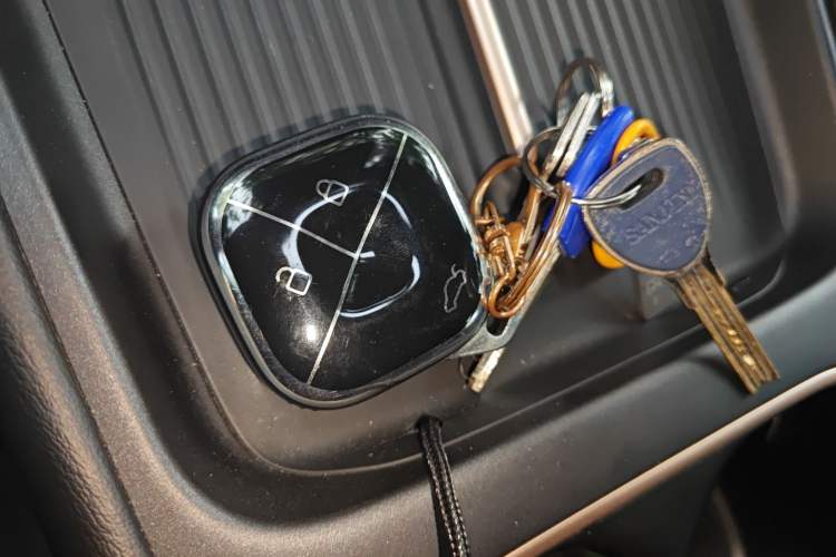 Used Baojun Yunhai 2024 600km Pure Electric Version
