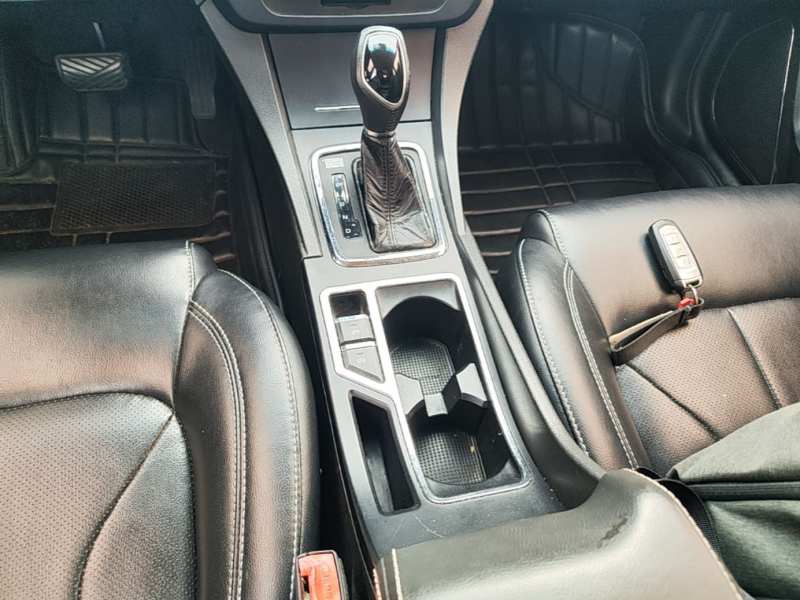 Used Geely Auto Emgrand 2017 Sedan Million Edition 1.5L CVT Upward Version — 13