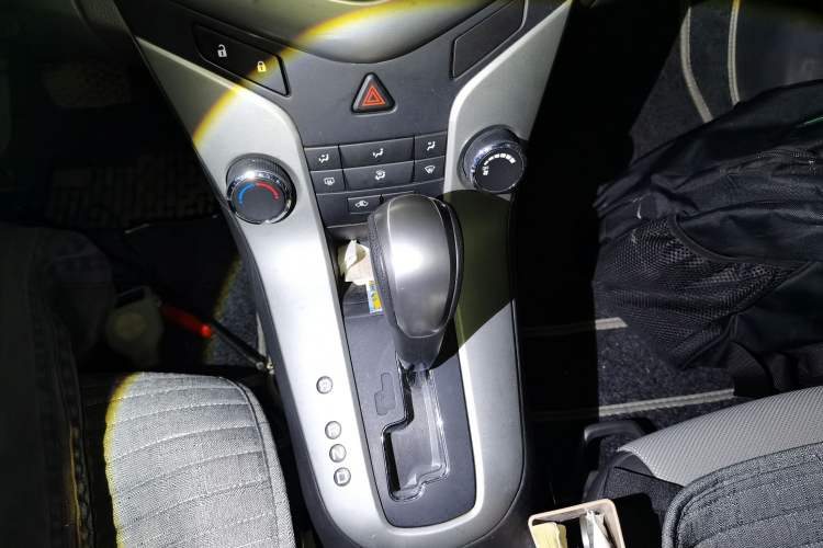 Used Chevrolet Cruze 2012 1.8L SE AT