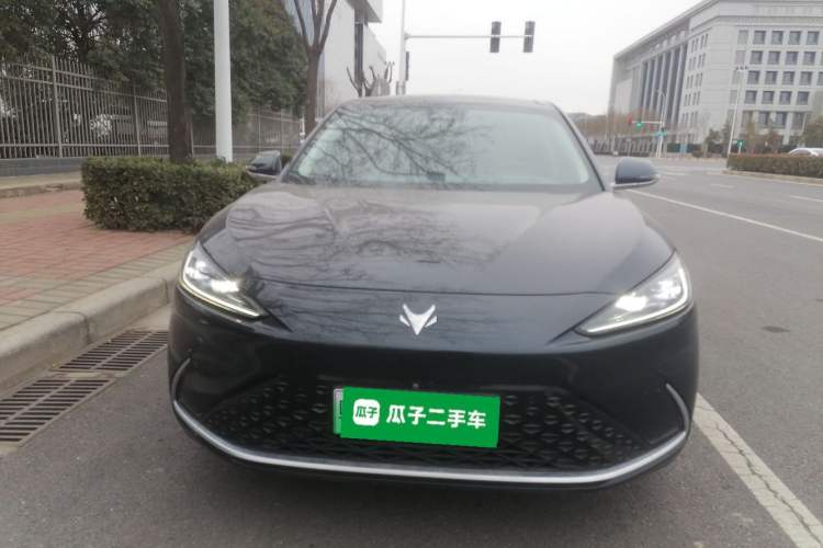 Used ARCFOX Alpha S 2021 708S+ 160kW Front