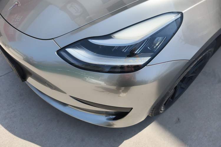 Used Tesla Model 3 2020 Standard Range Rear-Wheel Drive Upgraded Version