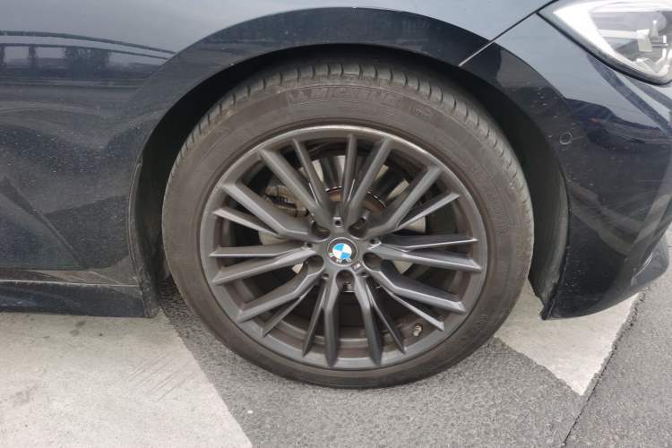 Used BMW 3 Series 2021 325Li M Sport Shadowline Package
