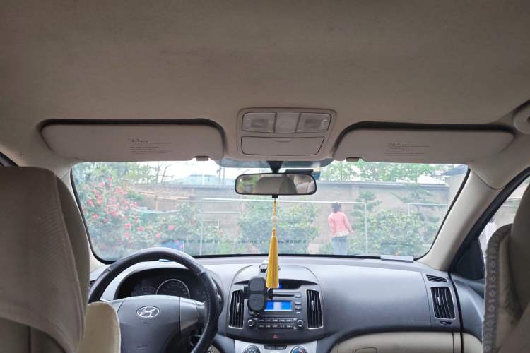 Used Hyundai Celesta 2011 1.6L Automatic Comfort Edition Headliner