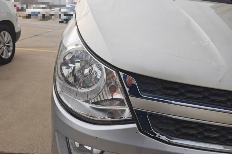 Used Wuling Zhiguang 2015 1.2L S Standard Model LSI