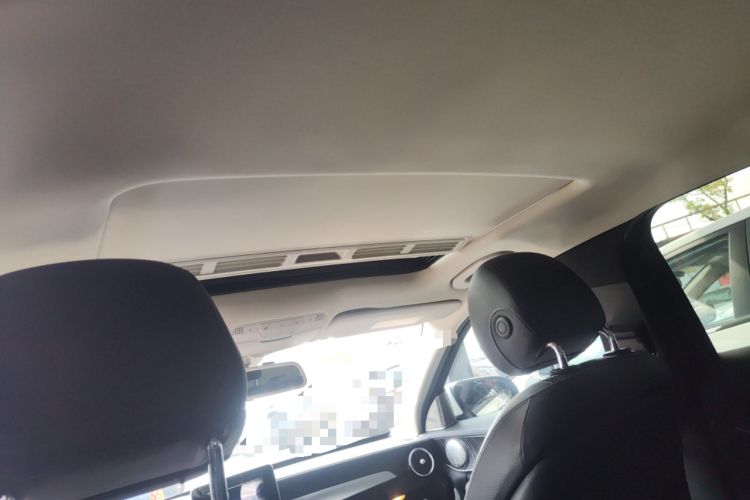 Used Mercedes-Benz C-Class 2017 Restyled C 180 L Fashion Edition Sport Version
