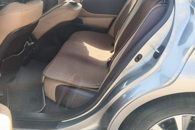 Used Lexus ES 2020 200 Excellence Edition Left Rear Seat