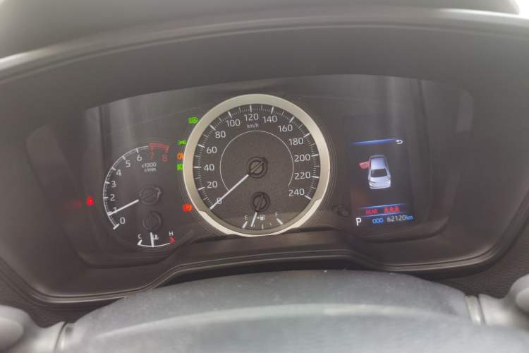 Used Toyota Corolla 2022 TNGA 1.5L CVT Pioneer Edition
