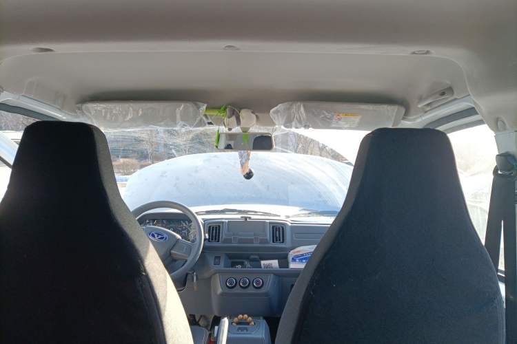 Used Karry Jiangtun E5 2024 230 km Standard Version