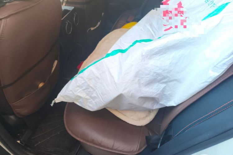 Used BAIC Changhe A6 2019 1.5L Manual Elite Edition
