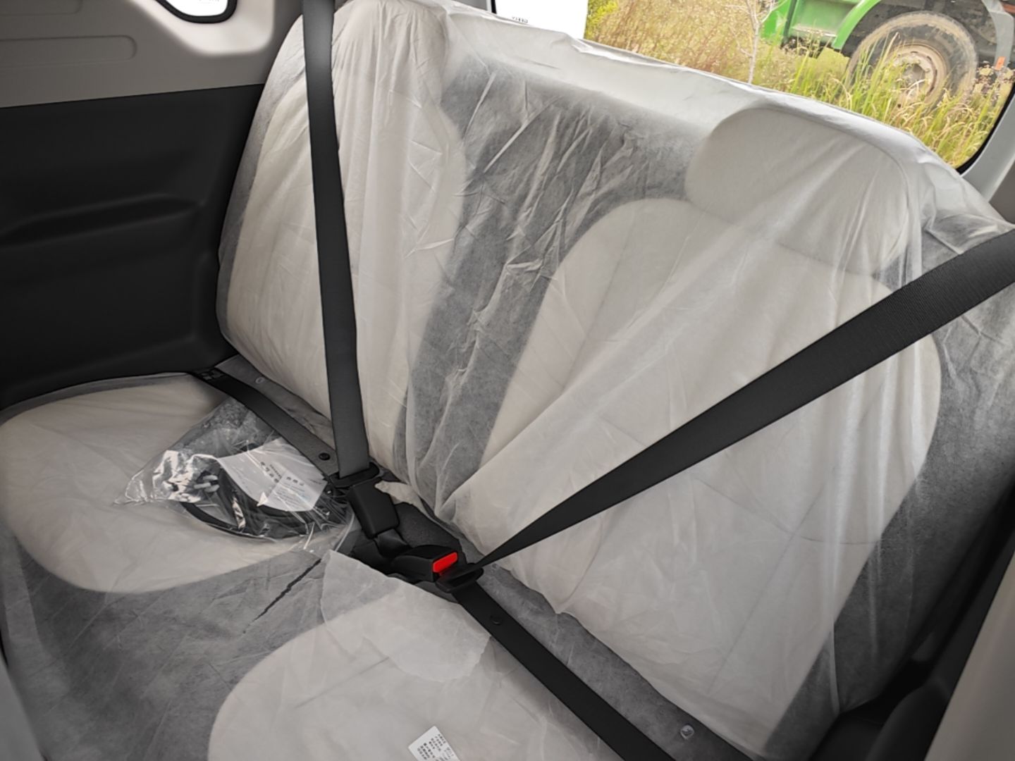 Geely Galaxy Panda 2025 210 km – Yuanqi Bear — снимка 20