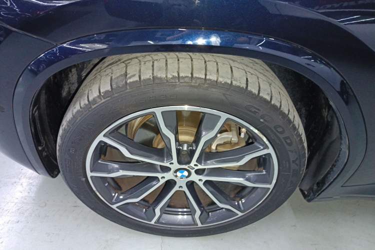 Used BMW X3 2020 xDrive30i Luxury Model with M Sport Package