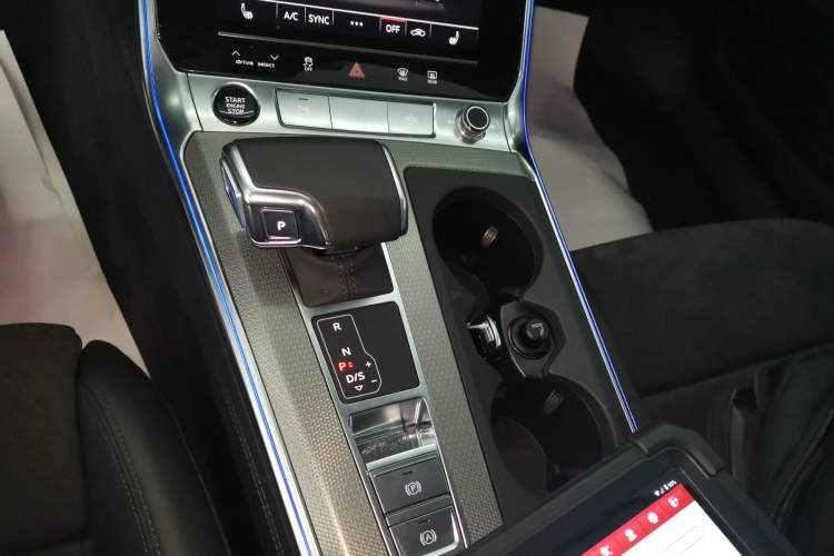 Used Audi A6 2021 allroad quattro Explorer 55 TFSI Prestige Off-Road Model