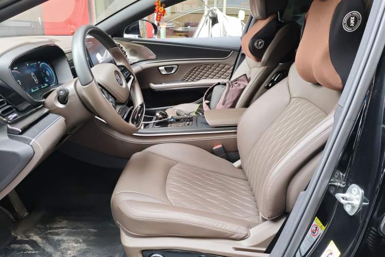 Used BYD Han 2023 DM-i Champion Edition 121KM Prestige Model