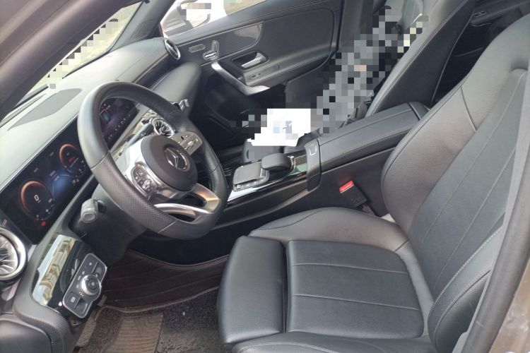 Used Mercedes-Benz A-Class 2022 A 200 L Sport Sedan Dynamic Model
