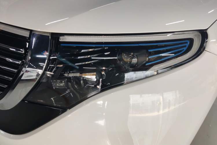 Used Mercedes-Benz EQC 2020 EQC 350 4MATIC