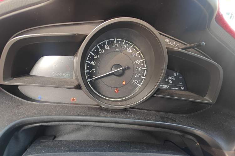 Used Mazda 3 Axela 2017 Sedan 1.5L Automatic Luxury Model Emission Standard China V