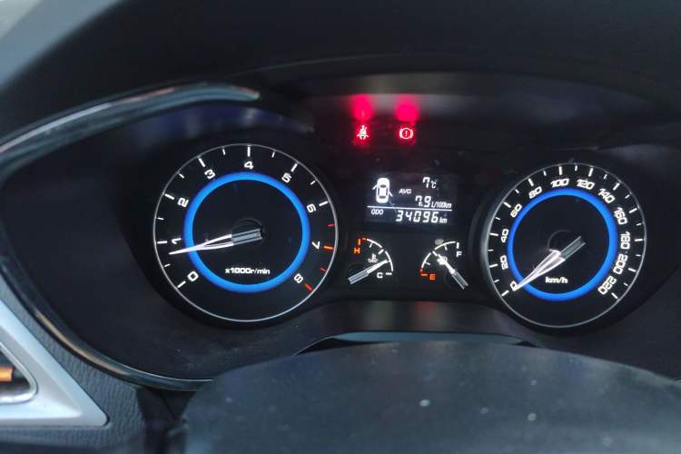 Used Changan Alsvin V7 2015 1.6L Manual Enjoyment Model China V Standard
