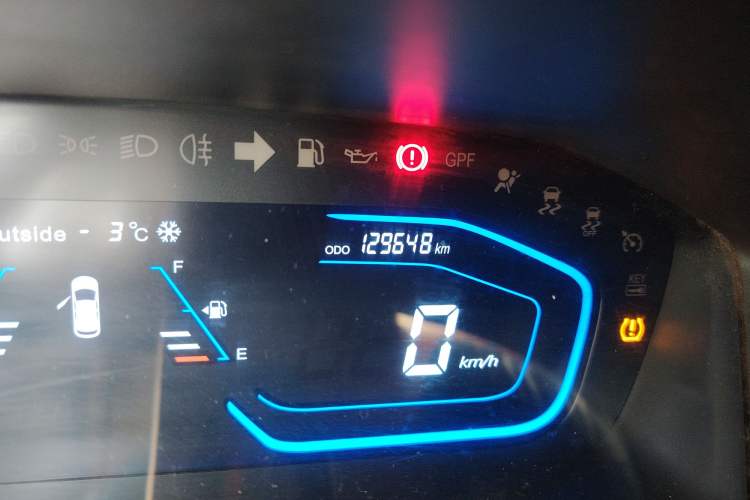 Used CHANGAN OSHAN A800 2019 1.6L Manual Comfort Model China V Standard
