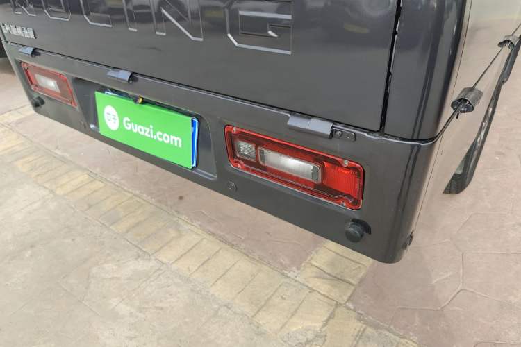 Used Wuling Zhengtu 2021 1.5L Adventure LAR