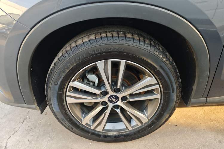 Used BYD Song Pro 2019 1.5T Automatic Elite Edition
