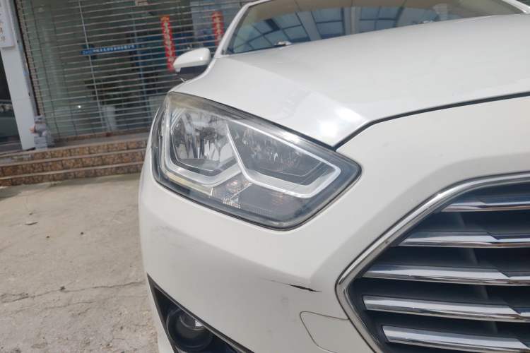 Used Ford Escort 2017 Happiness Edition 1.5L Automatic Fashion Version