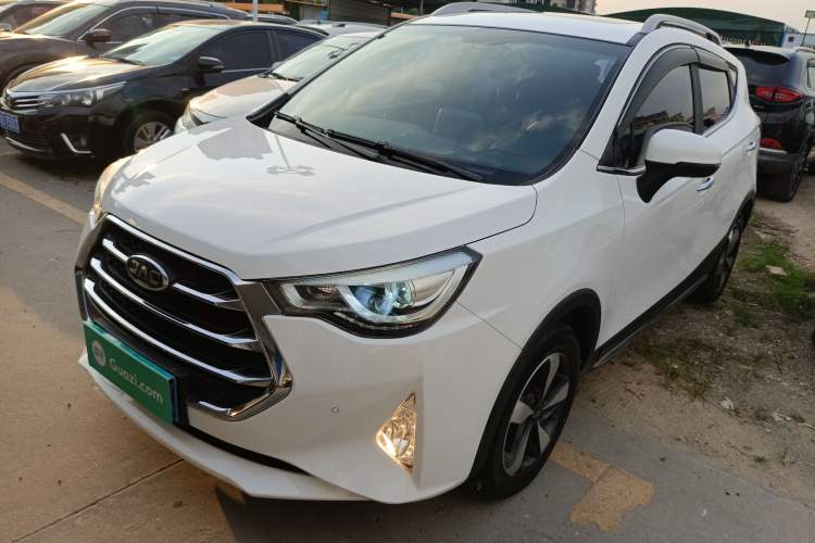 Used JAC Refine S3 2017 1.6L CVT Luxury Smart Model