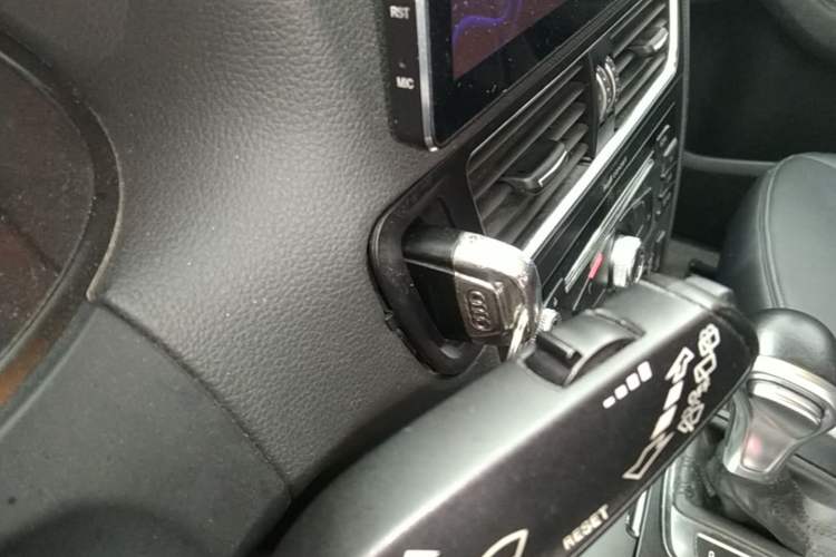 Used Audi Q5 2015 40 TFSI Trendy Edition