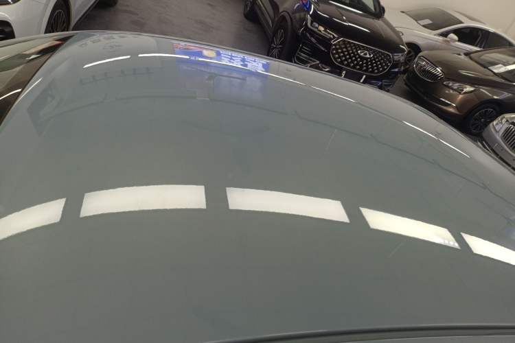 Used Geely Auto Emgrand 2023 4th Generation Champion Edition 1.5L CVT Luxury Model