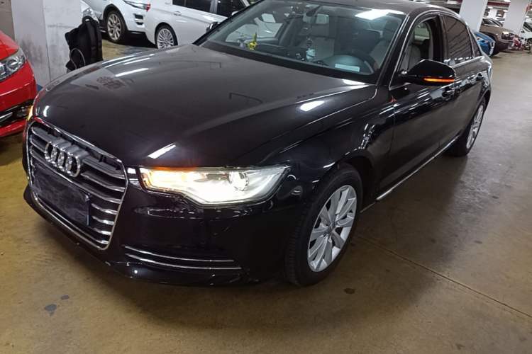 Used Audi A6L 2012 30 FSI Comfort Model