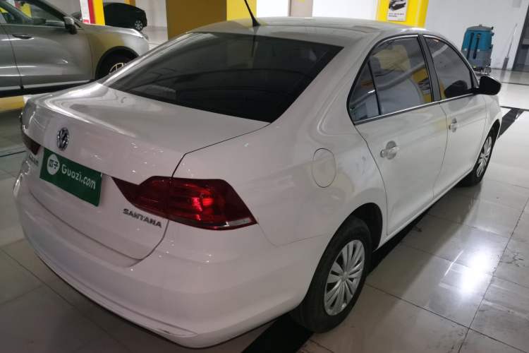 Used Volkswagen Santana 2019 1.5L Automatic Fashion Edition China VI

