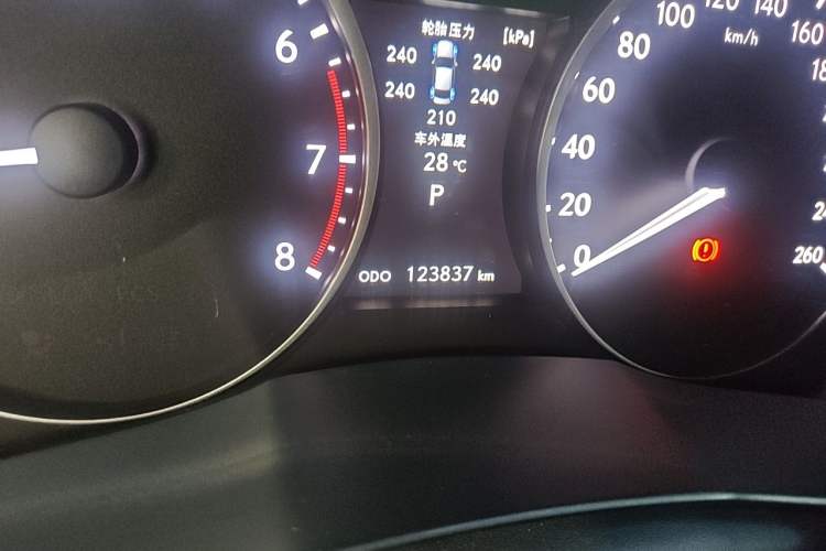 Used Lexus ES 2014 250 Elite Edition
