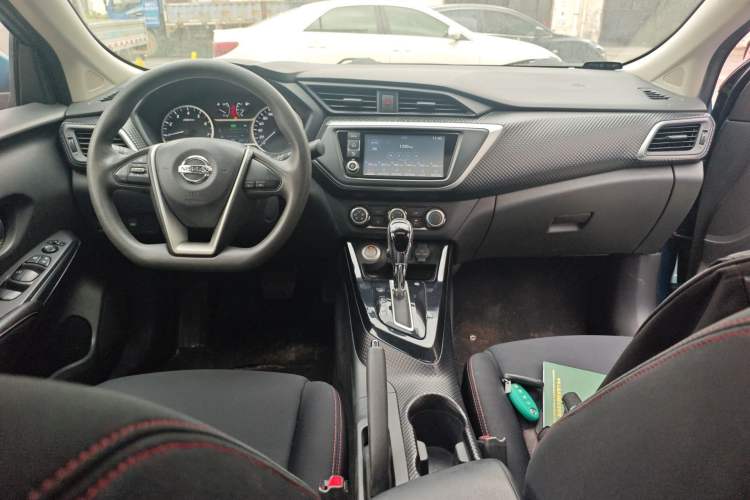 Used Nissan Lannia 2016 1.6L CVT Smart Cool Edition
