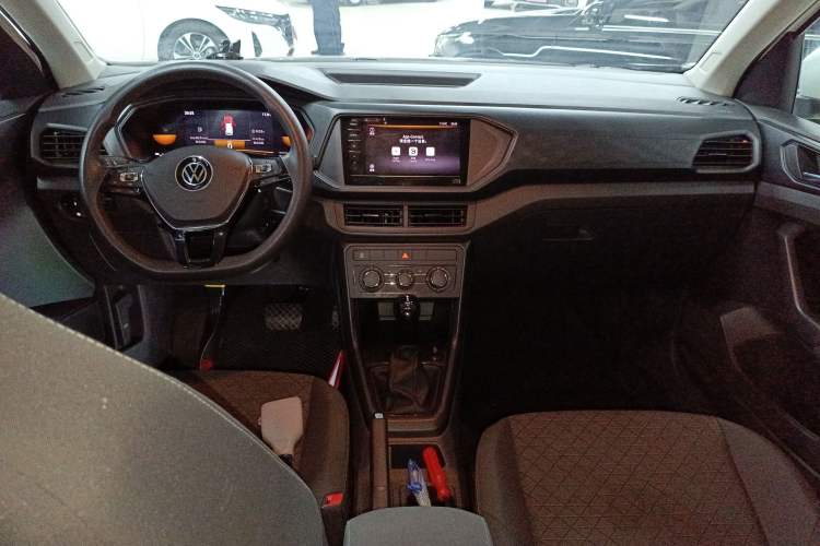 Used Volkswagen T-Cross 2023 Revised 1.5L Automatic Fashion Edition
