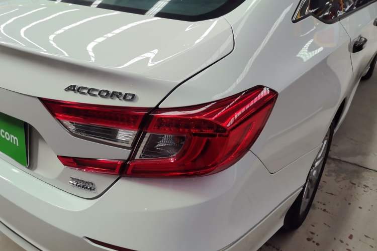 Used Honda Accord 2018 260TURBO Elite Edition China VI
