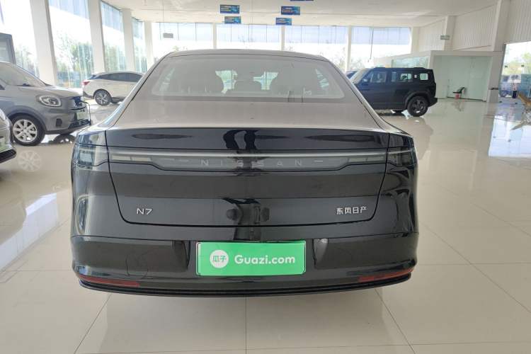 Used Nissan N7 2025 510 Pro Rear