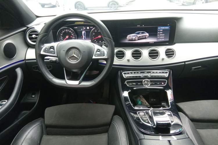 Used Mercedes-Benz E-Class 2017 E 200 Sport 4MATIC
