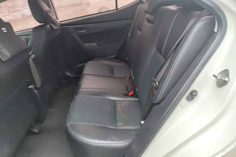 Used Toyota Levin 2018 185T CVT Prestige Version China VI Standard