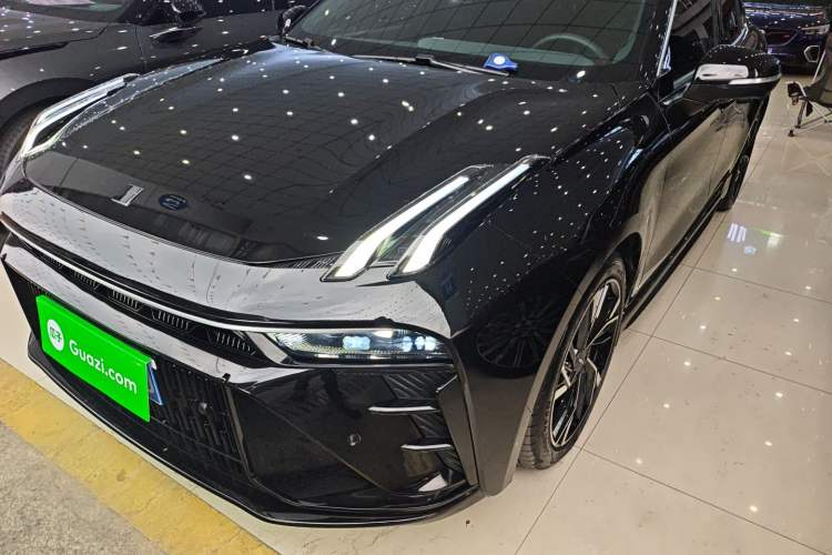 Used Lynk & Co 03 2023 1.5TD DCT JingPro Left Front Headlight