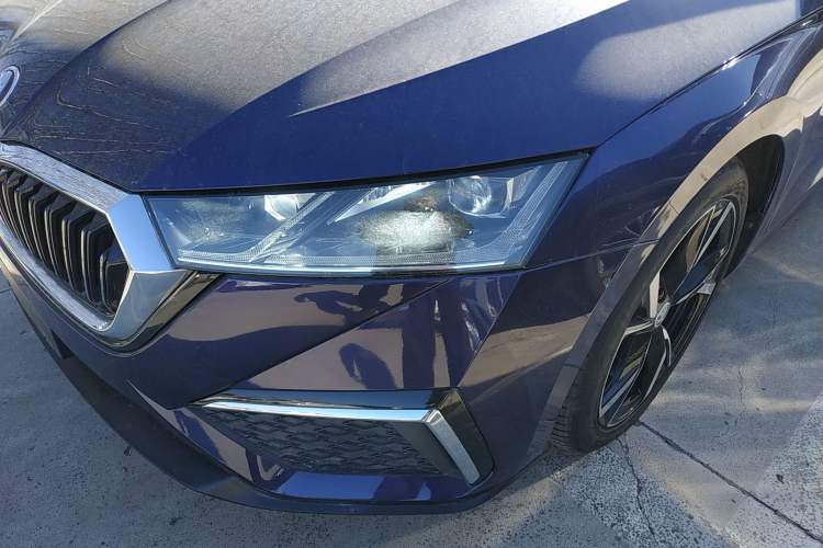 Used Skoda Octavia 2022 PRO TSI280 Luxury Edition
