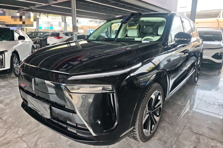 Used Wey Lanshan 2025 Four-Wheel Drive Max