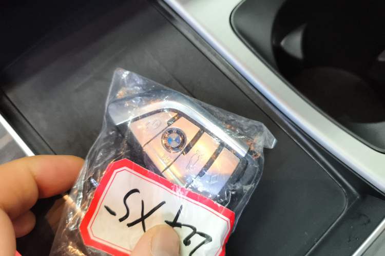 Used BMW X5 2022 Restyled xDrive 40Li M Sport Package
