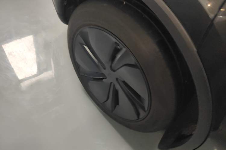 Used Tesla Model Y 2025 Rear-Wheel Drive First Edition Exterior 5