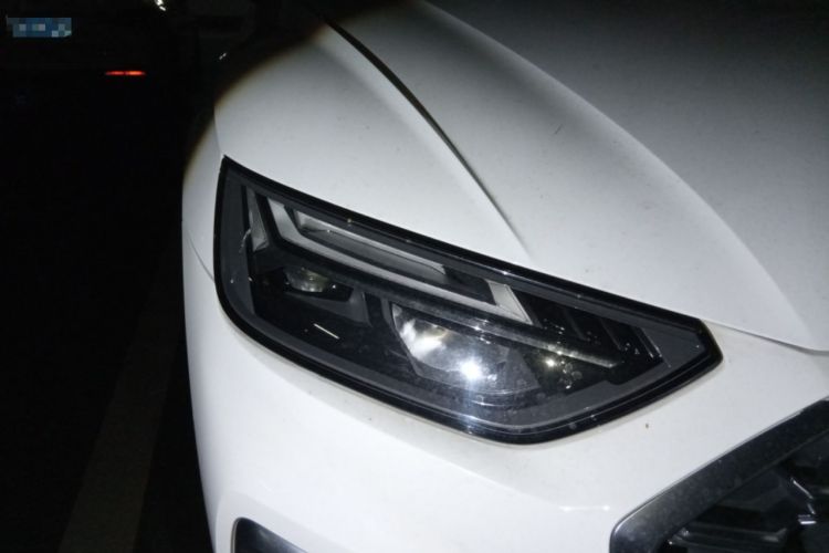 Used Audi Q5L 2021 40 TFSI Fashion Dynamic Model