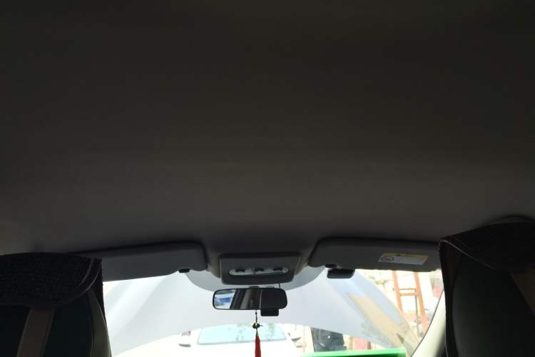 Used Nissan Qashqai 2017 2.0L CVT Smart Enjoyment Version China V Standard Headliner